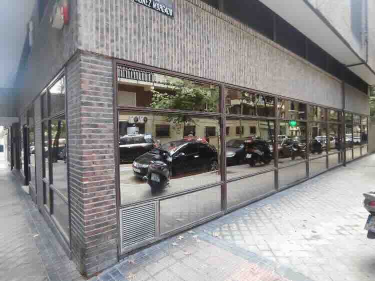 Esteban Terradas 6- Madrid